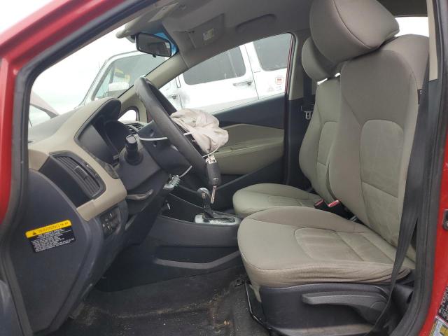 2015 KIA RIO LX - KNADM4A3XF6504483