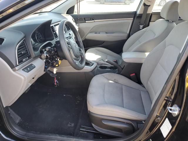 2018 HYUNDAI ELANTRA - 5NPD84LF6JH307470
