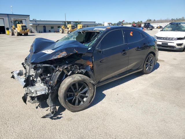 2020 HONDA CIVIC EXL #3098036830