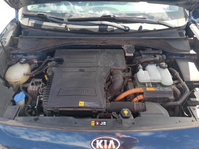 2017 KIA NIRO EX TO KNDCE3LC7H5047837