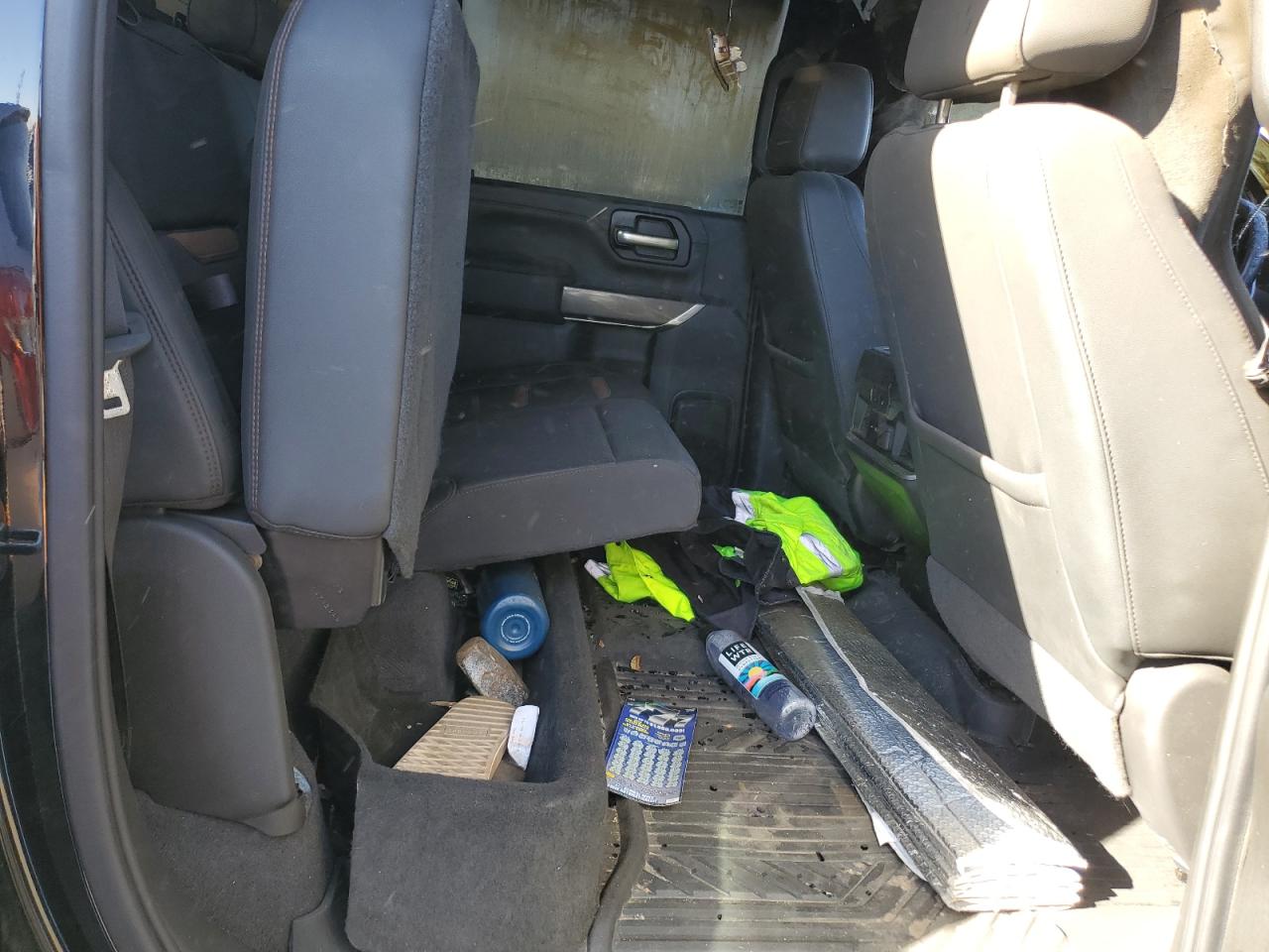 GMC SIERRA K2500 AT4