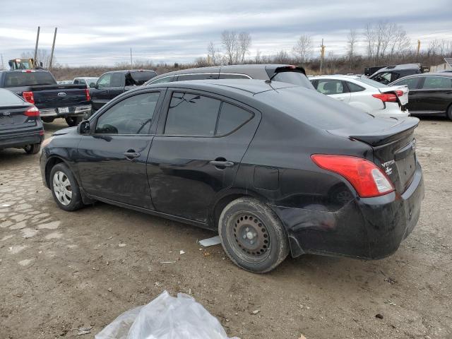 Vin: 3n1cn7ap0fl829457, lot: 51039805, nissan versa s 20152