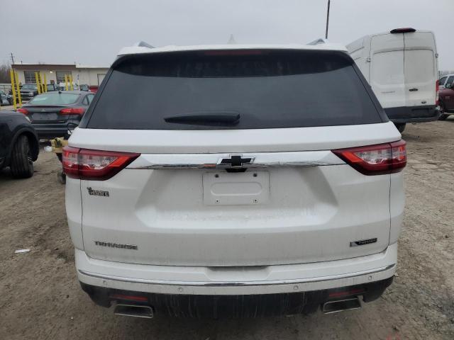 2018 CHEVROLET TRAVERSE P - 1GNERKKWXJJ263270