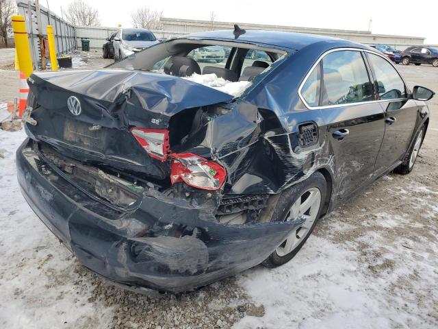 Vin: 1vwbh7a35cc047429, lot: 45800395, volkswagen passat se 20123
