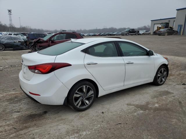 2015 Hyundai Elantra Se white null gas 5NPDH4AE2FH588684 photo #4