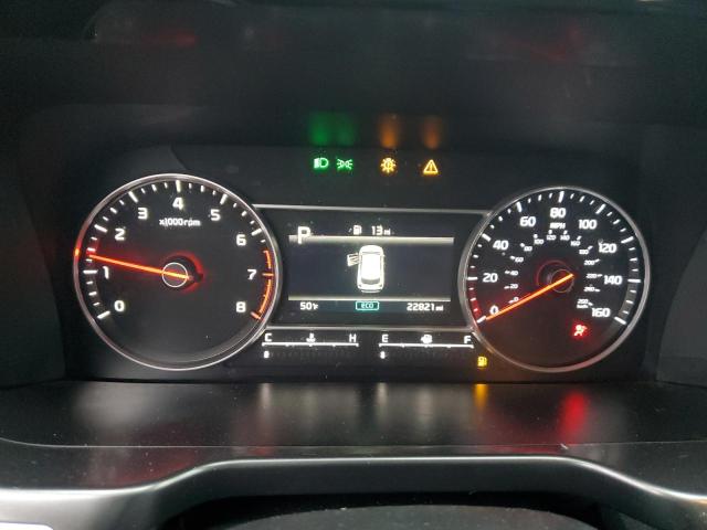 2023 KIA SORENTO LX - 5XYRG4LC4PG245386