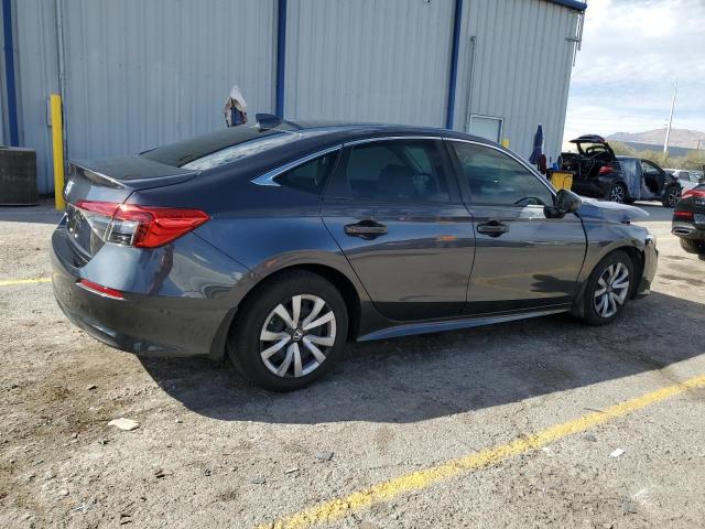 Vin: 2hgfe2f27rh533537, lot: 46157465, honda civic lx 20243