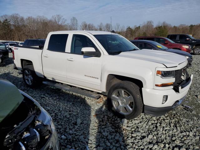 2018 CHEVROLET SILVERADO - 3GCUKREC0JG607872
