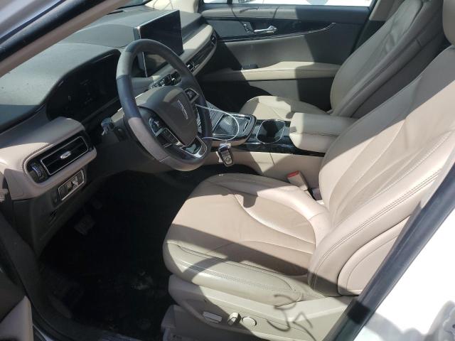 2021 LINCOLN NAUTILUS 2LMPJ6J94MBL00592