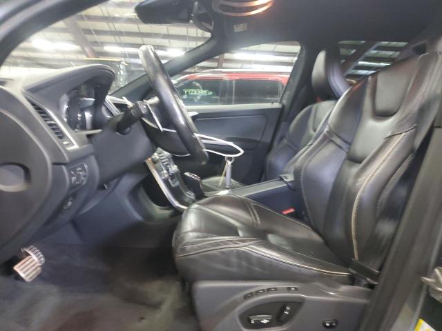 2017 VOLVO XC60 T6 R- YV449MRS7H2002831