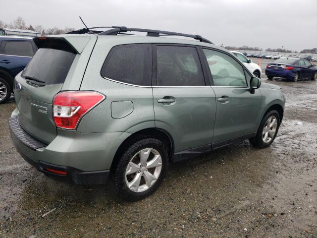 Vin: jf2sjahc6eh545818, lot: 43820515, subaru forester 2.5i limited 20143
