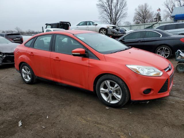 Vin: 1fadp3f24el342019, lot: 43960985, ford focus se 20144