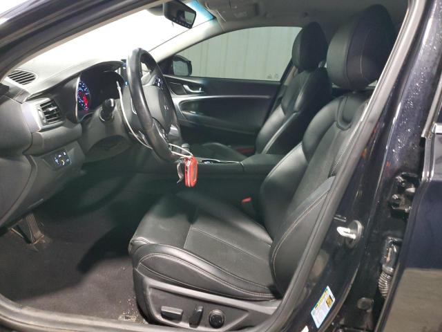 2021 GENESIS G70 KMTG64LA7MU072306