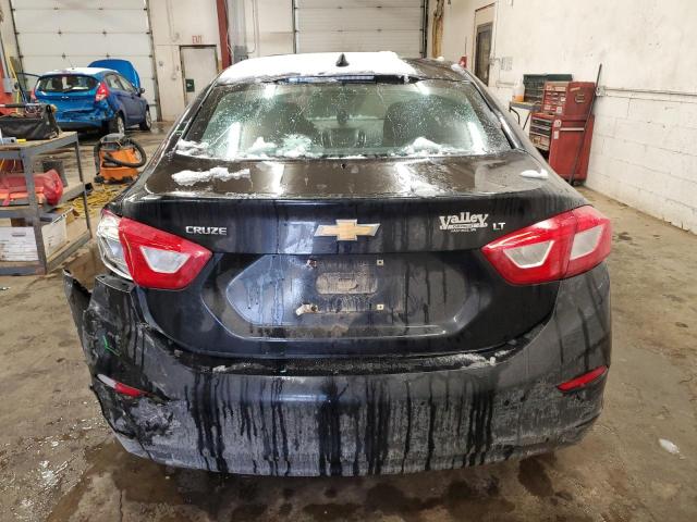 2017 CHEVROLET CRUZE LT - 1G1BE5SM9H7102626