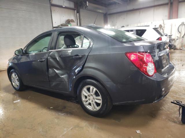 2016 CHEVROLET SONIC LT - 1G1JC5SHXG4156344