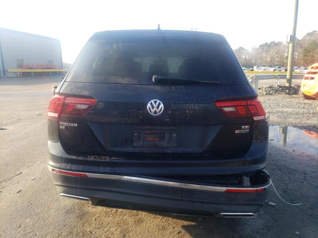 2018 VOLKSWAGEN TIGUAN SE - 3VV2B7AX7JM141526