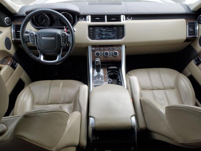 2015 LAND ROVER RANGE ROVE - SALWR2VF0FA516976