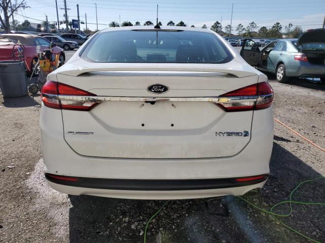 2018 FORD FUSION SE - 3FA6P0LU9JR137515