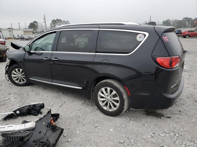 Vin: 2c4rc1bg8kr592934, lot: 44788715, chrysler pacifica touring l 20192