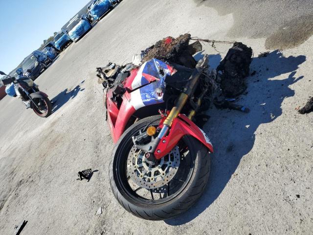 2022 HONDA CBR600 RR JH2PC40J7NK800030