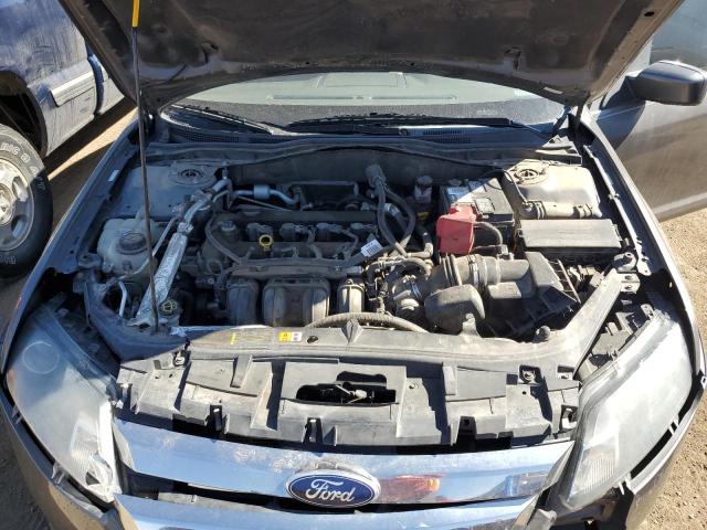 2011 FORD FUSION SE - 3FAHP0HA2BR247542
