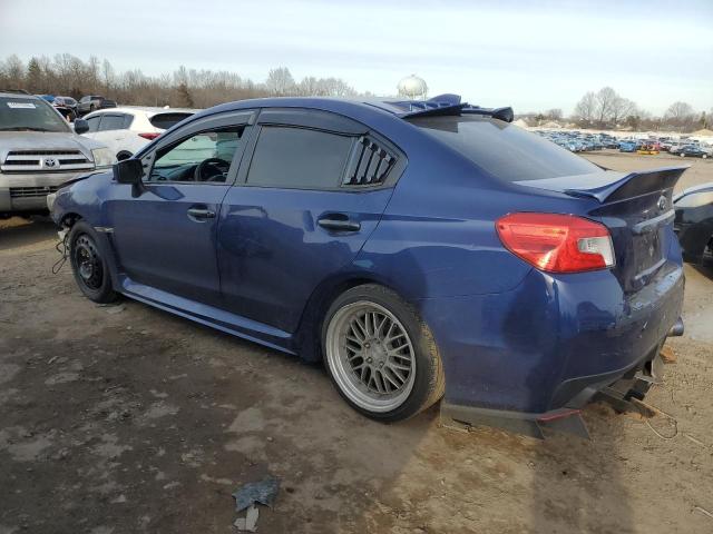 2016 SUBARU WRX - JF1VA1B60G9821654