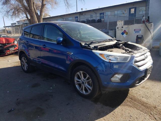 2017 FORD ESCAPE SE - 1FMCU9GD9HUD28967