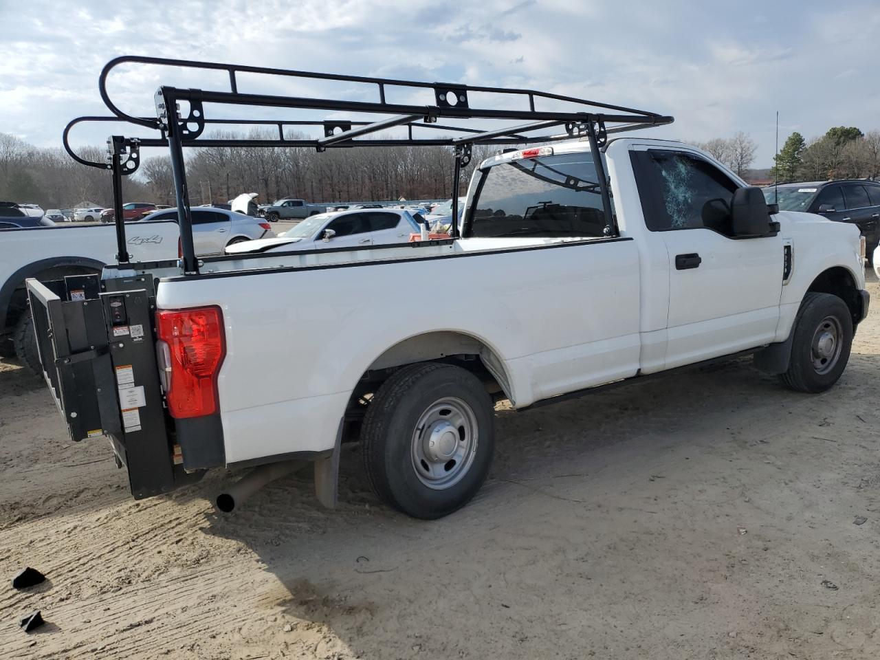 FORD F-250 SUPER DUTY