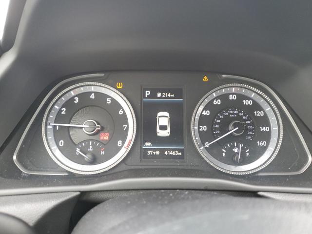 2021 HYUNDAI SONATA SEL KMHL64JA4MA149260