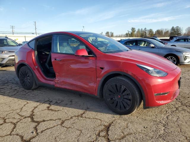 2023 TESLA MODEL Y - 7SAYGAEE1PF776449