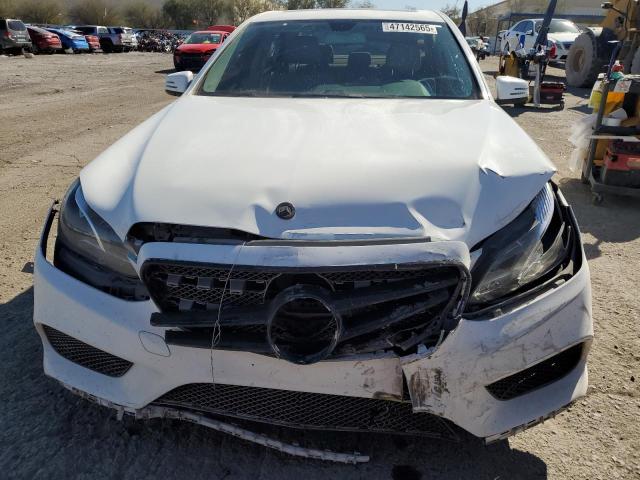 2015 MERCEDES-BENZ E 250 BLUE - WDDHF0EB4FB163443