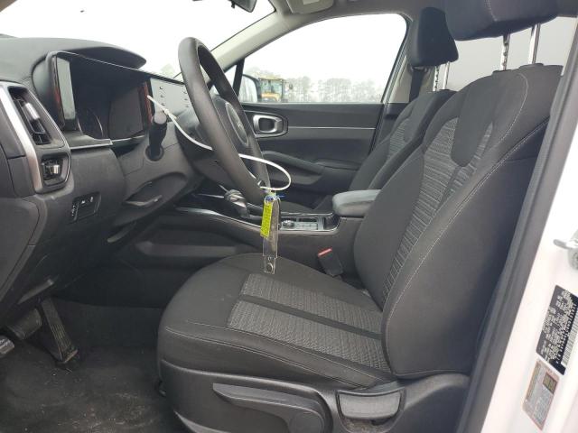 2022 KIA SORENTO LX - 5XYRG4LC6NG121911