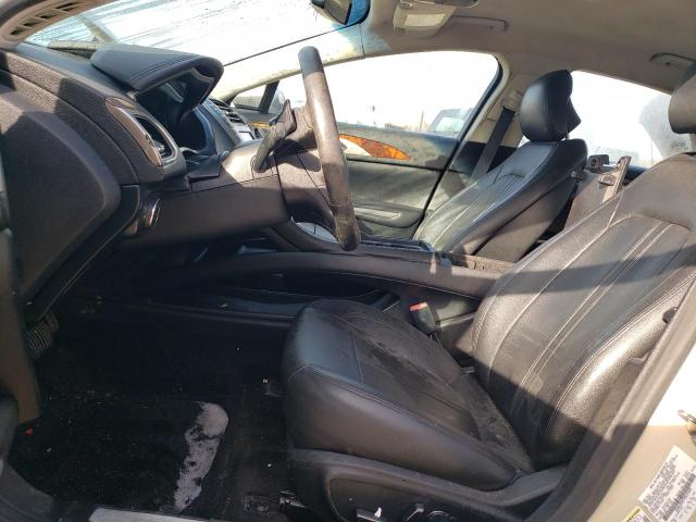 2015 LINCOLN MKZ 3LN6L2GK7FR625309