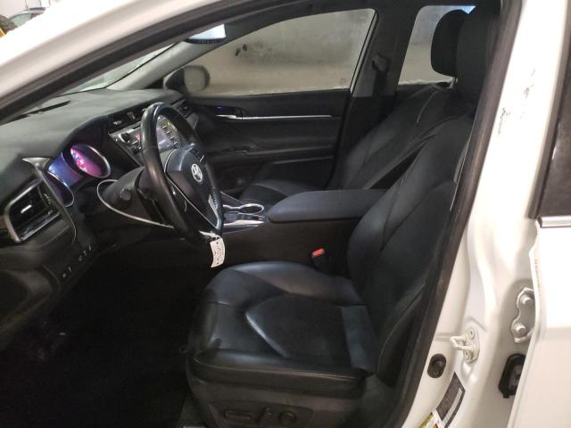 2020 TOYOTA CAMRY XSE - 4T1K61BK4LU004945