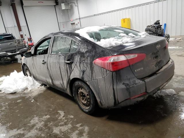 Vin: knafk4a63f5406295, lot: 45758895, kia forte lx 20152