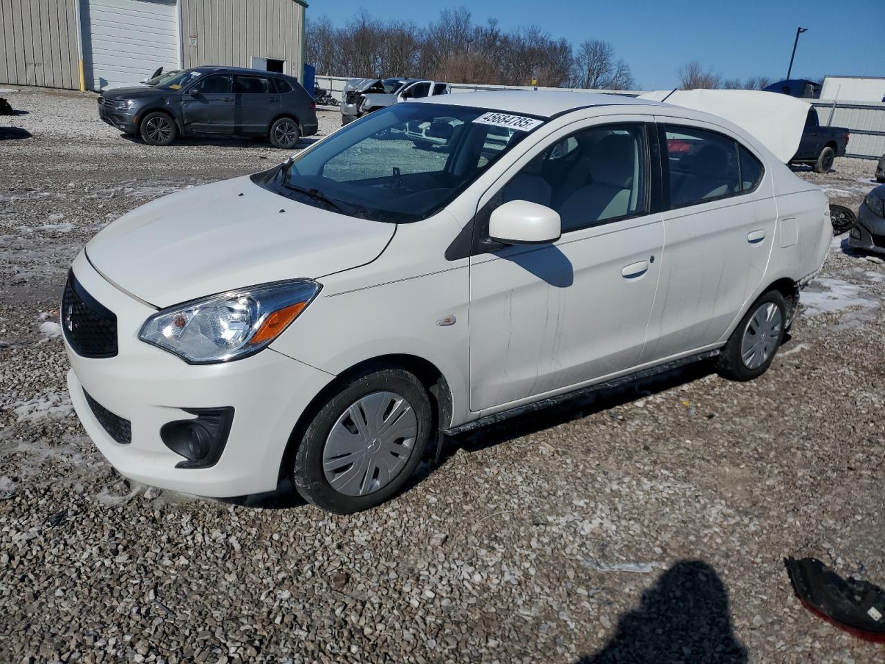 MITSUBISHI MIRAGE G4 ES
