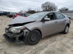 2016 TOYOTA COROLLA L - 2T1BURHE4GC484529
