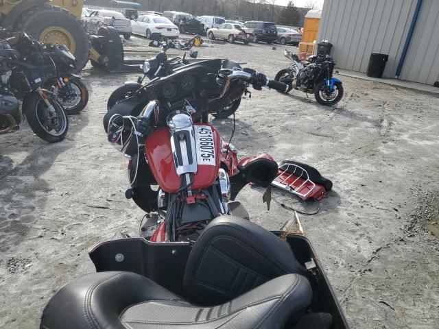 2008 HARLEY-DAVIDSON FLTC ULTRA 1HD1FL4198Y647158