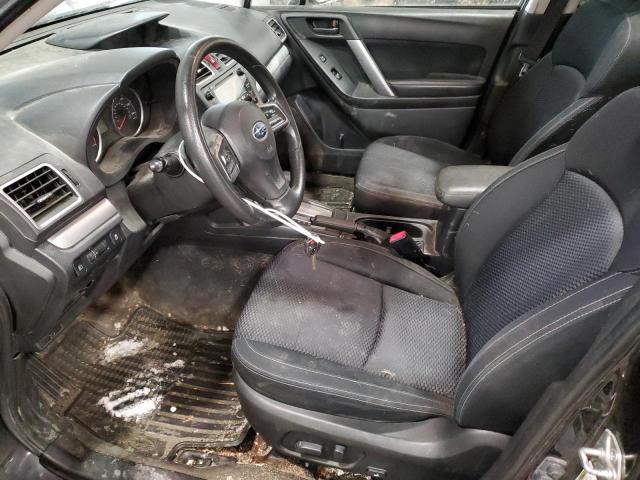 2016 SUBARU FORESTER 2 - JF2SJADC7GH482754