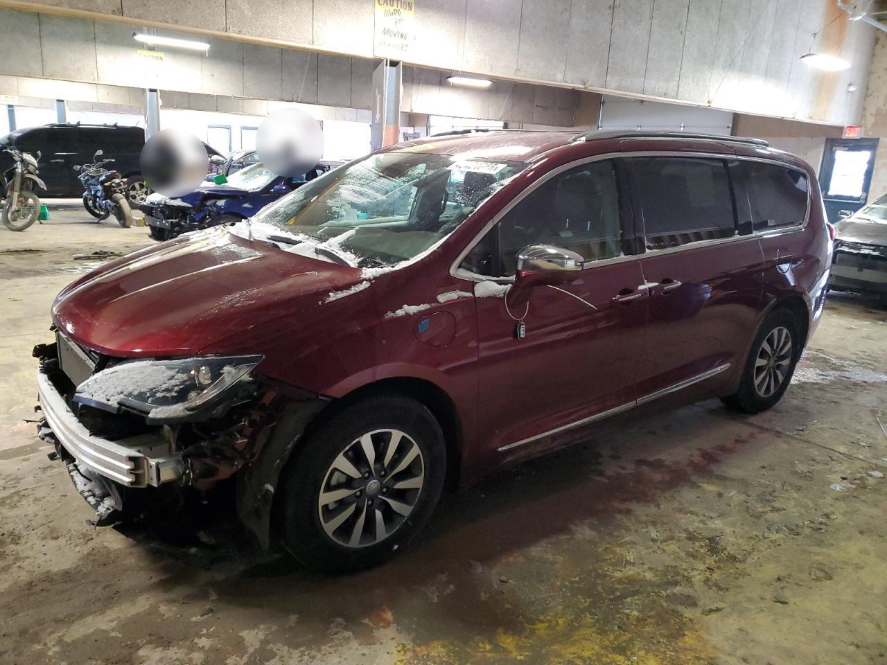 2C4RC1N75LR102320 CHRYSLER PACIFICA H 2020
