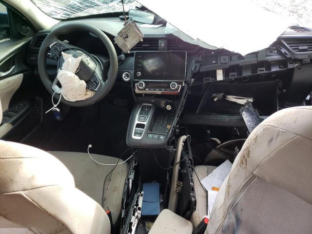 2022 HONDA INSIGHT EX 19XZE4F59NE009684