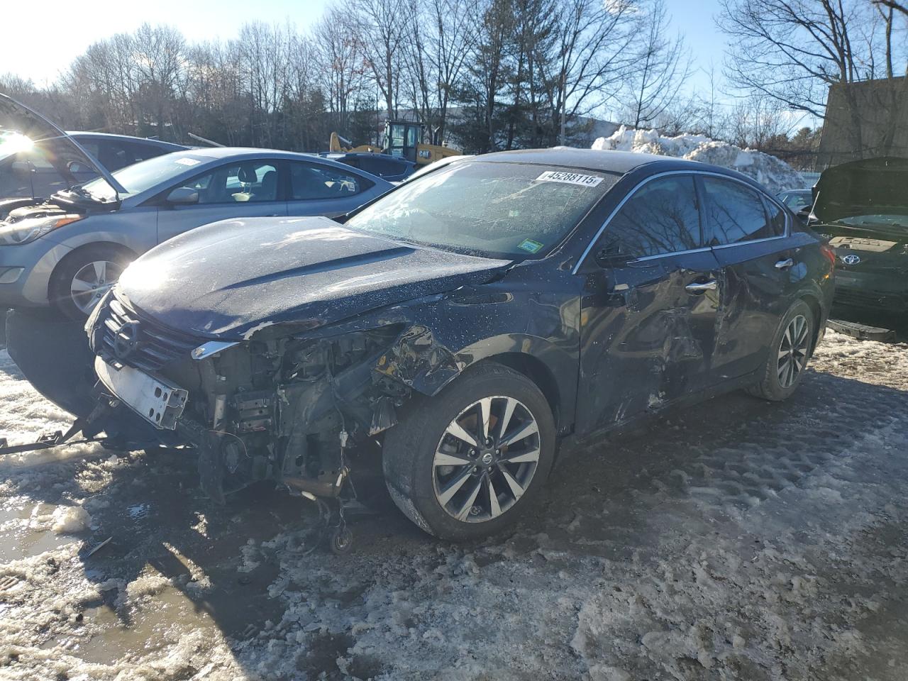 Nissan Altima 2.5 2017