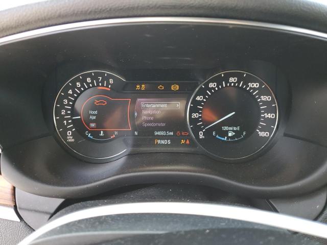2017 LINCOLN MKC RESERV - 5LMCJ3C91HUL20916