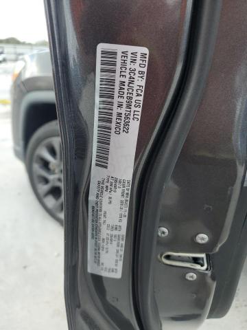 2021 JEEP COMPASS 80 3C4NJCEB9MT563622