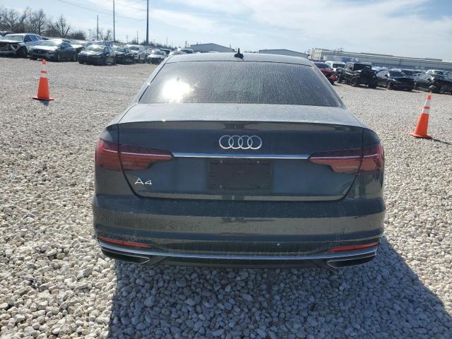 2020 AUDI A4 PREMIUM - WAUGMAF40LN010759