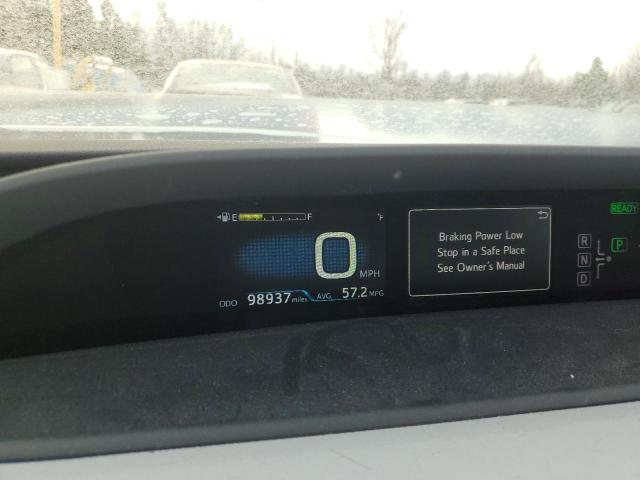 2017 TOYOTA PRIUS JTDKARFU1H3539824