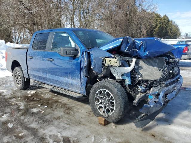 Vin: 1ftew1ep2pkf66076, lot: 45983795, ford f-150 supercrew 20234