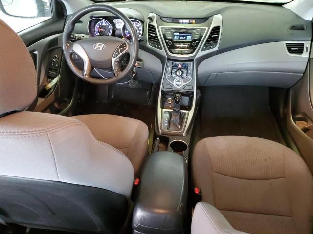 2015 HYUNDAI ELANTRA SE - 5NPDH4AE8FH549095