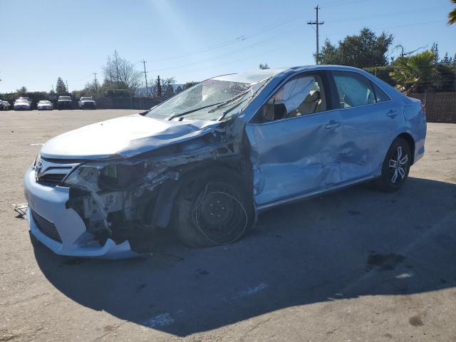 2012 TOYOTA CAMRY BASE #3113139797