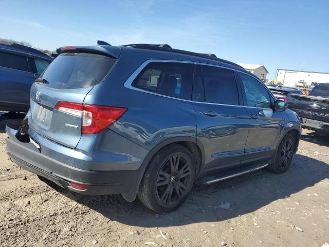 2021 HONDA PILOT SE 5FNYF5H21MB043774